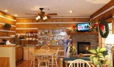 фото отеля Timbers Log Motel