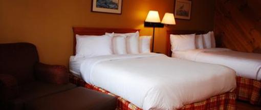 фото отеля Timbers Log Motel