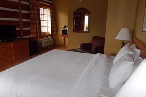 фото отеля Timbers Log Motel