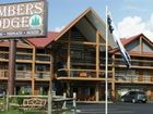 фото отеля Timbers Log Motel