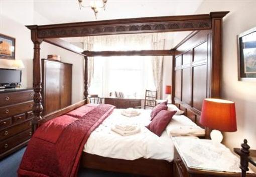фото отеля The Bentley Guest House