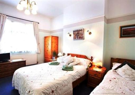 фото отеля The Bentley Guest House
