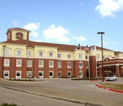 фото отеля Comfort Inn Grapevine
