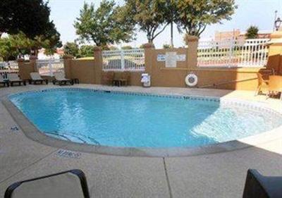 фото отеля Comfort Inn Grapevine
