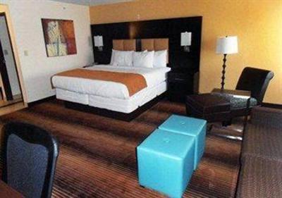 фото отеля Comfort Inn Grapevine
