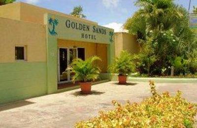 фото отеля Golden Sands Hotel Christ Church