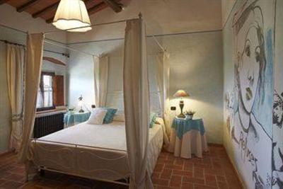 фото отеля Relais Colline San Biagio Hotel Carmignano