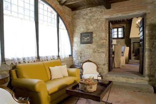 фото отеля Relais Colline San Biagio Hotel Carmignano