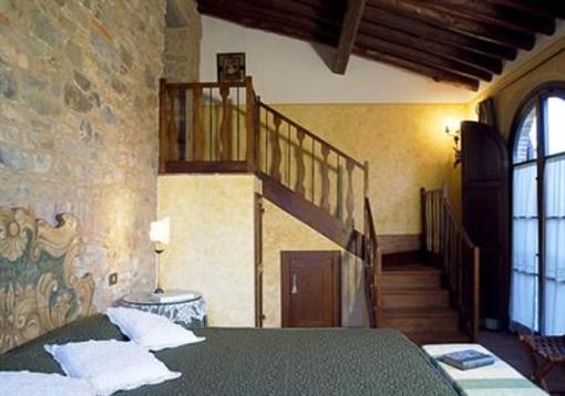 фото отеля Relais Colline San Biagio Hotel Carmignano