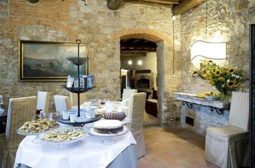 фото отеля Relais Colline San Biagio Hotel Carmignano