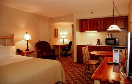 фото отеля Lodge of the Ozarks