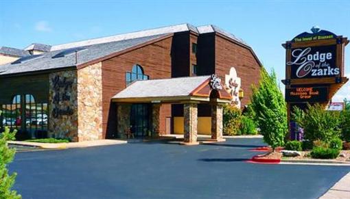 фото отеля Lodge of the Ozarks