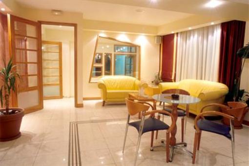 фото отеля Preveza City Hotel
