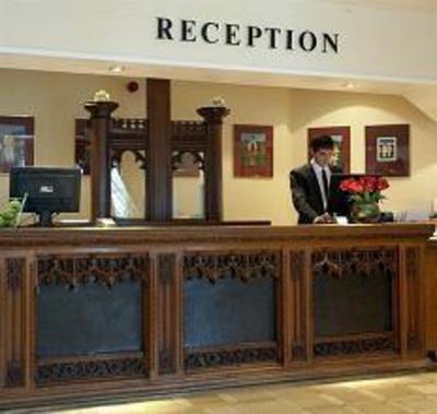 фото отеля Bridgewood Manor