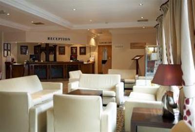 фото отеля Bridgewood Manor