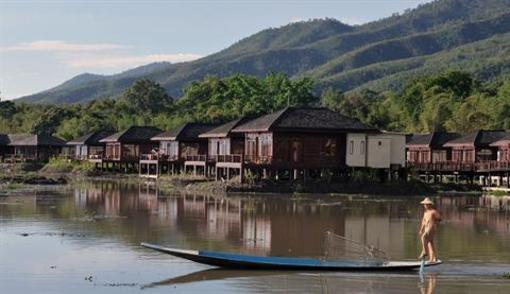 фото отеля Aureum Resort & Spa Inle Lake