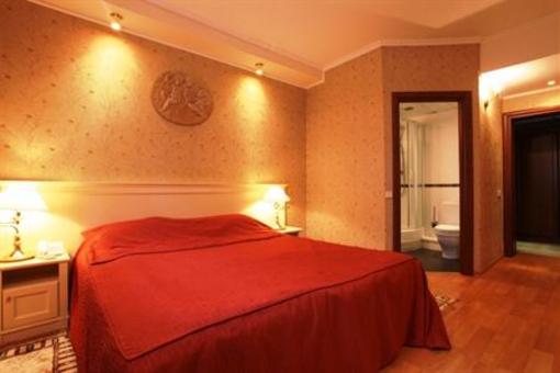фото отеля Hotel Yacht Club Noviy Bereg