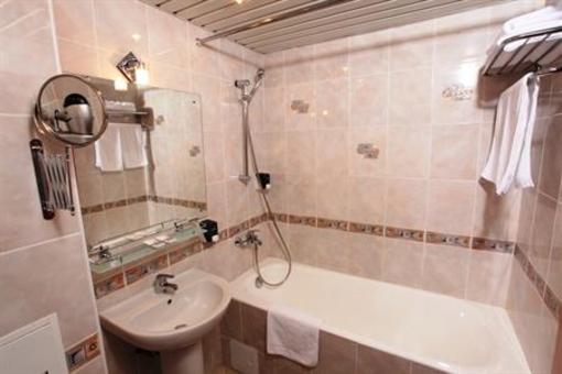 фото отеля Hotel Yacht Club Noviy Bereg