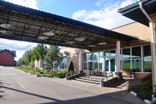 фото отеля Hotel Yacht Club Noviy Bereg