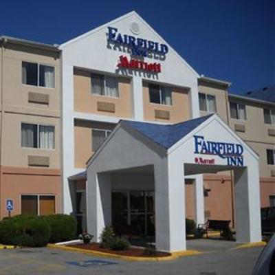фото отеля Fairfield Inn Kansas City Lee's Summit