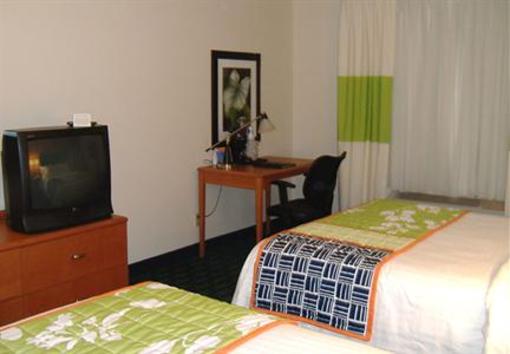 фото отеля Fairfield Inn Kansas City Lee's Summit