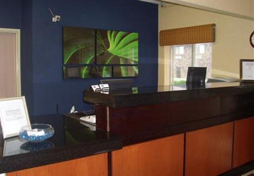 фото отеля Fairfield Inn Kansas City Lee's Summit