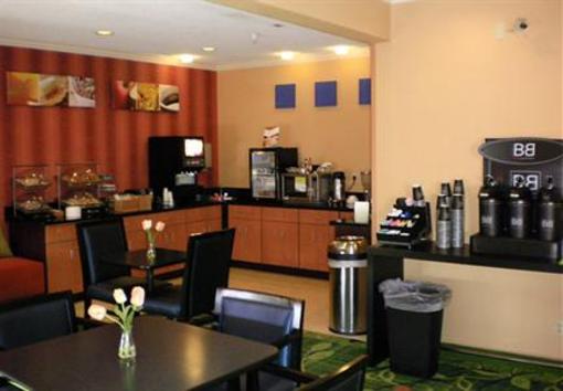 фото отеля Fairfield Inn Kansas City Lee's Summit