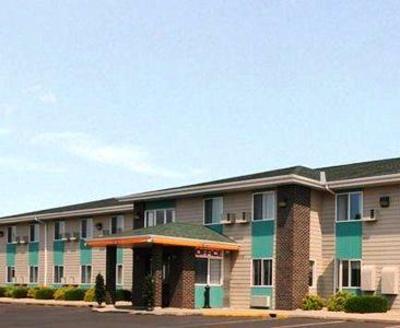 фото отеля Quality Inn Mitchell