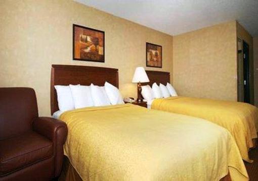 фото отеля Quality Inn Mitchell