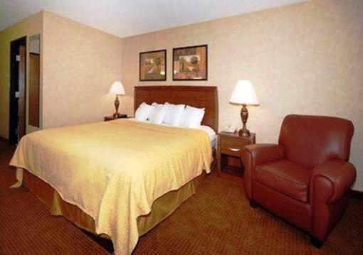 фото отеля Quality Inn Mitchell