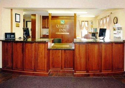 фото отеля Quality Inn Mitchell