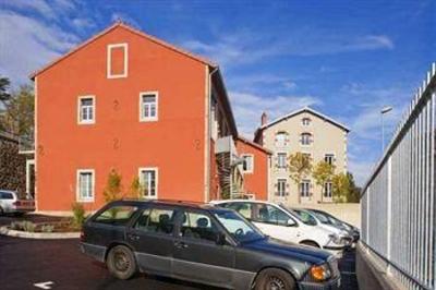 фото отеля Appart' Hotel des Capucins