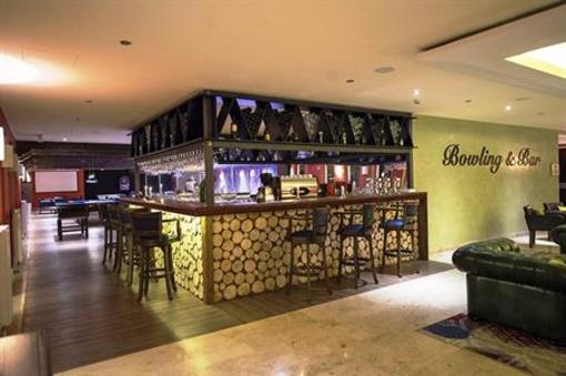 фото отеля Old Lake Golf Hotel