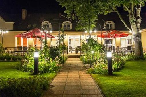 фото отеля Old Lake Golf Hotel