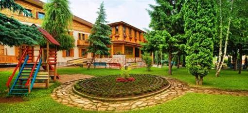 фото отеля Elbrus Spa Hotel