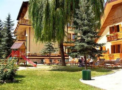 фото отеля Elbrus Spa Hotel