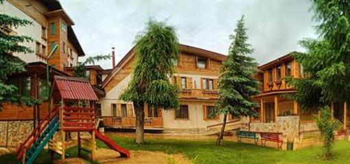 фото отеля Elbrus Spa Hotel