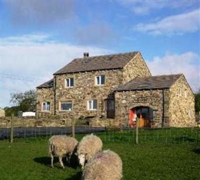 фото отеля Pickersgill Manor Farm Bed and Breakfast Silsden