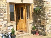 Pickersgill Manor Farm Bed and Breakfast Silsden