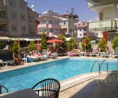 фото отеля George & Dragon Apart Hotel Marmaris