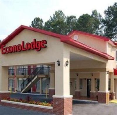 фото отеля Econo Lodge Richmond Hill