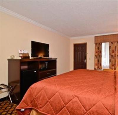 фото отеля Econo Lodge Richmond Hill