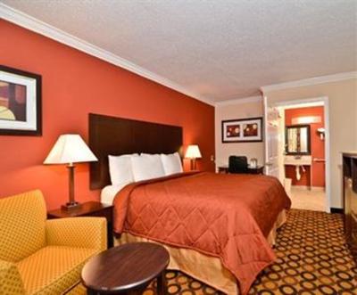 фото отеля Econo Lodge Richmond Hill