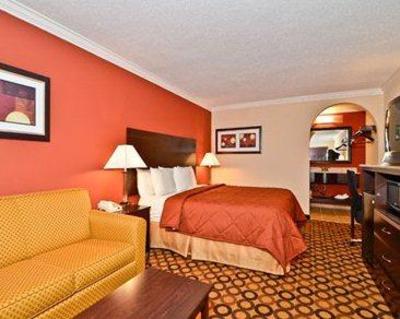 фото отеля Econo Lodge Richmond Hill