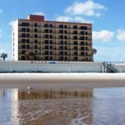 фото отеля Hampton Inn Daytona Beach Beachfront