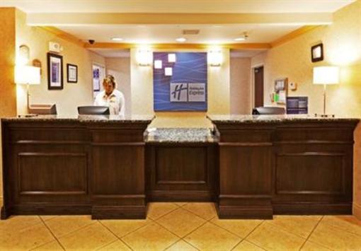 фото отеля Holiday Inn Express Hotel & Suites Muskogee