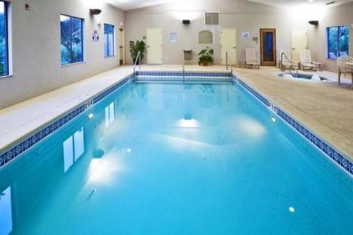 фото отеля Holiday Inn Express Hotel & Suites Muskogee