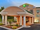 фото отеля Holiday Inn Express Hotel & Suites Muskogee