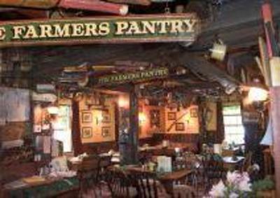 фото отеля The Jolly Farmer Country Inn Southampton