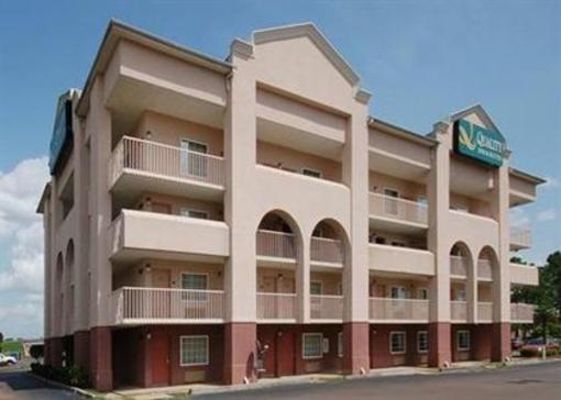 фото отеля Travelodge Jackson MS